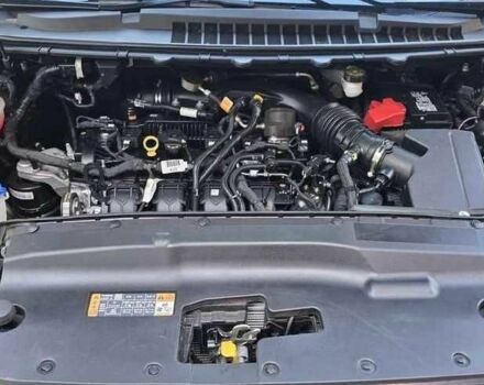 Чорний Форд Едж, об'ємом двигуна 0 л та пробігом 56 тис. км за 15700 $, фото 15 на Automoto.ua