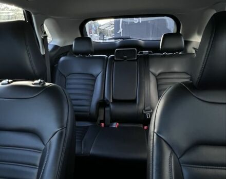 Чорний Форд Едж, об'ємом двигуна 2 л та пробігом 80 тис. км за 19999 $, фото 7 на Automoto.ua