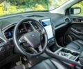 Черный Форд Эдж, объемом двигателя 2 л и пробегом 26 тыс. км за 12500 $, фото 8 на Automoto.ua