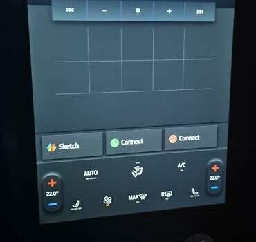 Черный Форд Эдж, объемом двигателя 2 л и пробегом 73 тыс. км за 18600 $, фото 24 на Automoto.ua