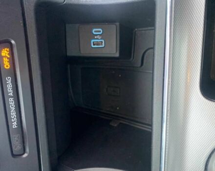 Черный Форд Эдж, объемом двигателя 2 л и пробегом 17 тыс. км за 14100 $, фото 13 на Automoto.ua