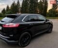 Чорний Форд Едж, об'ємом двигуна 2 л та пробігом 95 тис. км за 19800 $, фото 1 на Automoto.ua
