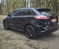 Черный Форд Эдж, объемом двигателя 2 л и пробегом 73 тыс. км за 18600 $, фото 2 на Automoto.ua