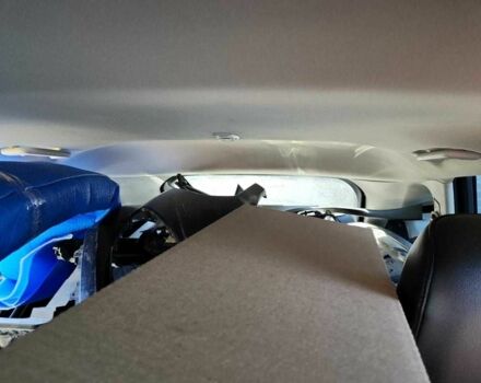 Черный Форд Эдж, объемом двигателя 2 л и пробегом 65 тыс. км за 13500 $, фото 9 на Automoto.ua