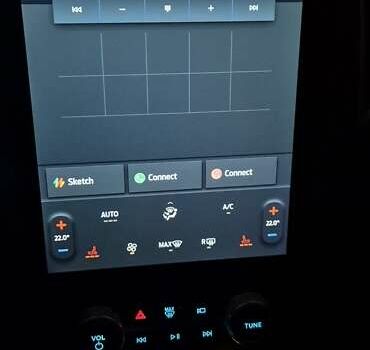 Черный Форд Эдж, объемом двигателя 2 л и пробегом 73 тыс. км за 18600 $, фото 27 на Automoto.ua