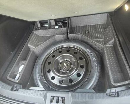 Черный Форд Эдж, объемом двигателя 2 л и пробегом 73 тыс. км за 18600 $, фото 12 на Automoto.ua