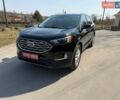 Чорний Форд Едж, об'ємом двигуна 2 л та пробігом 55 тис. км за 21700 $, фото 1 на Automoto.ua