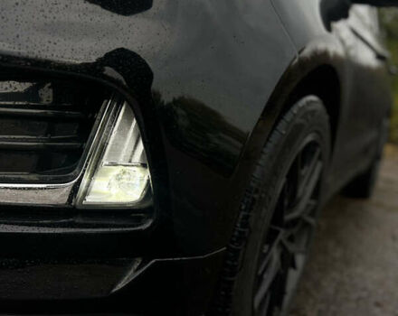 Черный Форд Эдж, объемом двигателя 2 л и пробегом 42 тыс. км за 22000 $, фото 12 на Automoto.ua