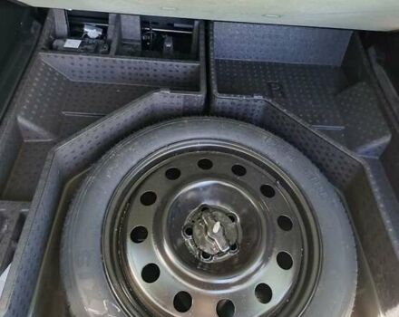 Черный Форд Эдж, объемом двигателя 2 л и пробегом 98 тыс. км за 19300 $, фото 5 на Automoto.ua