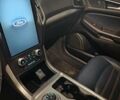 Черный Форд Эдж, объемом двигателя 2 л и пробегом 98 тыс. км за 19300 $, фото 1 на Automoto.ua