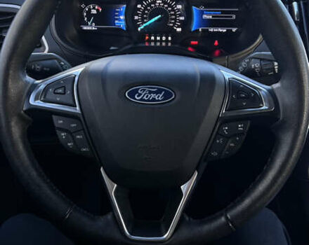 Чорний Форд Едж, об'ємом двигуна 2 л та пробігом 80 тис. км за 19999 $, фото 14 на Automoto.ua