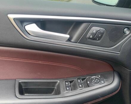 Черный Форд Эдж, объемом двигателя 2 л и пробегом 17 тыс. км за 14100 $, фото 19 на Automoto.ua