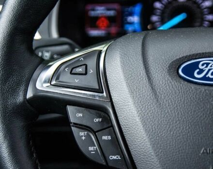 Черный Форд Эдж, объемом двигателя 2 л и пробегом 26 тыс. км за 12500 $, фото 11 на Automoto.ua