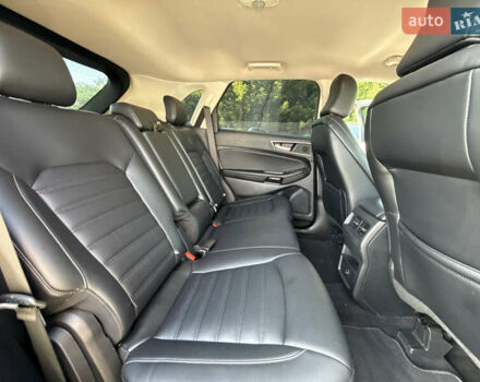 Черный Форд Эдж, объемом двигателя 2 л и пробегом 62 тыс. км за 22900 $, фото 38 на Automoto.ua