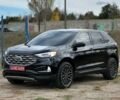 Чорний Форд Едж, об'ємом двигуна 2 л та пробігом 80 тис. км за 19999 $, фото 1 на Automoto.ua