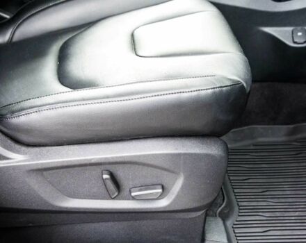 Черный Форд Эдж, объемом двигателя 2 л и пробегом 26 тыс. км за 12500 $, фото 22 на Automoto.ua