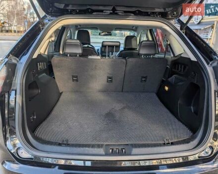 Черный Форд Эдж, объемом двигателя 2 л и пробегом 98 тыс. км за 19500 $, фото 5 на Automoto.ua