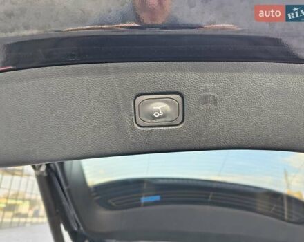 Черный Форд Эдж, объемом двигателя 2 л и пробегом 78 тыс. км за 19500 $, фото 8 на Automoto.ua