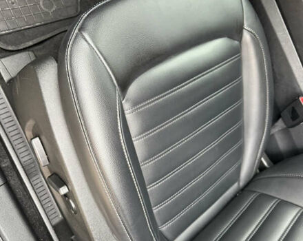 Чорний Форд Едж, об'ємом двигуна 2 л та пробігом 61 тис. км за 21950 $, фото 16 на Automoto.ua