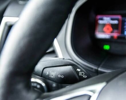 Черный Форд Эдж, объемом двигателя 2 л и пробегом 26 тыс. км за 12500 $, фото 13 на Automoto.ua