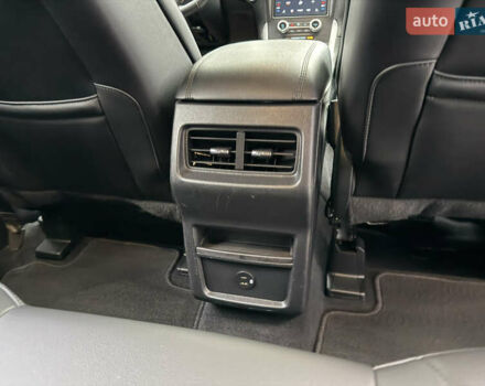 Черный Форд Эдж, объемом двигателя 2 л и пробегом 92 тыс. км за 21700 $, фото 23 на Automoto.ua