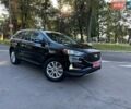 Чорний Форд Едж, об'ємом двигуна 2 л та пробігом 129 тис. км за 20999 $, фото 1 на Automoto.ua