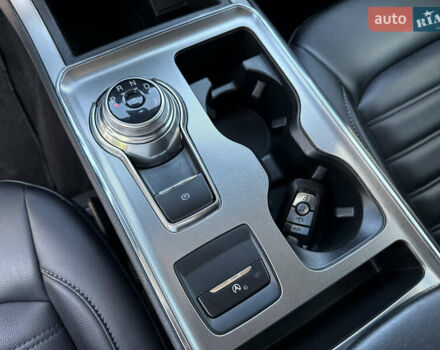 Черный Форд Эдж, объемом двигателя 2 л и пробегом 62 тыс. км за 22900 $, фото 30 на Automoto.ua