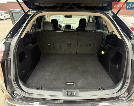 Чорний Форд Едж, об'ємом двигуна 2 л та пробігом 61 тис. км за 21950 $, фото 28 на Automoto.ua