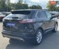 Черный Форд Эдж, объемом двигателя 2 л и пробегом 78 тыс. км за 20900 $, фото 5 на Automoto.ua
