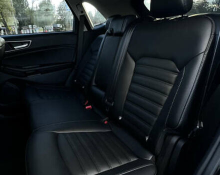 Чорний Форд Едж, об'ємом двигуна 2 л та пробігом 80 тис. км за 19999 $, фото 22 на Automoto.ua