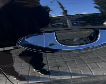 Чорний Форд Едж, об'ємом двигуна 2 л та пробігом 80 тис. км за 19999 $, фото 24 на Automoto.ua