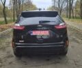 Черный Форд Эдж, объемом двигателя 2 л и пробегом 73 тыс. км за 18600 $, фото 4 на Automoto.ua