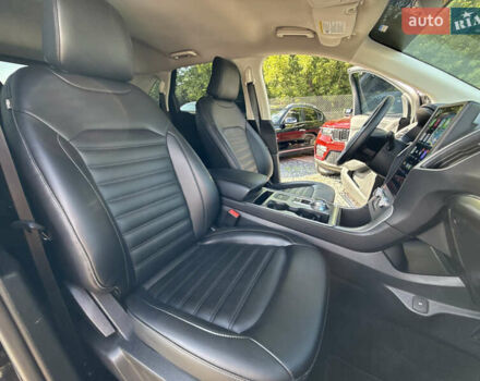 Черный Форд Эдж, объемом двигателя 2 л и пробегом 62 тыс. км за 22900 $, фото 36 на Automoto.ua