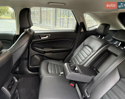 Черный Форд Эдж, объемом двигателя 2 л и пробегом 92 тыс. км за 21700 $, фото 30 на Automoto.ua