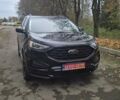 Черный Форд Эдж, объемом двигателя 2 л и пробегом 73 тыс. км за 18600 $, фото 8 на Automoto.ua