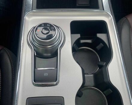 Черный Форд Эдж, объемом двигателя 2 л и пробегом 17 тыс. км за 14100 $, фото 15 на Automoto.ua