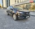Чорний Форд Едж, об'ємом двигуна 2 л та пробігом 78 тис. км за 17500 $, фото 1 на Automoto.ua
