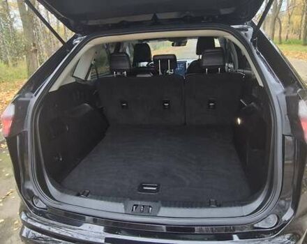 Черный Форд Эдж, объемом двигателя 2 л и пробегом 73 тыс. км за 18600 $, фото 11 на Automoto.ua