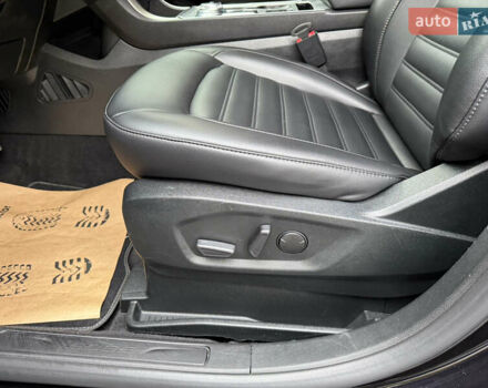 Черный Форд Эдж, объемом двигателя 2 л и пробегом 92 тыс. км за 21700 $, фото 35 на Automoto.ua