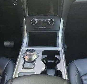 Чорний Форд Едж, об'ємом двигуна 0 л та пробігом 56 тис. км за 15700 $, фото 13 на Automoto.ua