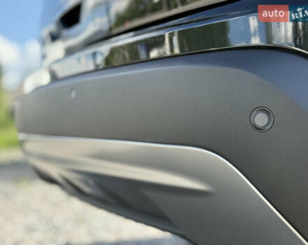 Черный Форд Эдж, объемом двигателя 2 л и пробегом 62 тыс. км за 22900 $, фото 16 на Automoto.ua