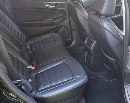 Чорний Форд Едж, об'ємом двигуна 0 л та пробігом 56 тис. км за 15700 $, фото 14 на Automoto.ua