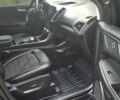 Черный Форд Эдж, объемом двигателя 2 л и пробегом 73 тыс. км за 18600 $, фото 16 на Automoto.ua
