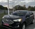 Чорний Форд Едж, об'ємом двигуна 2 л та пробігом 80 тис. км за 19999 $, фото 2 на Automoto.ua