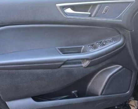 Чорний Форд Едж, об'ємом двигуна 0 л та пробігом 56 тис. км за 15700 $, фото 7 на Automoto.ua