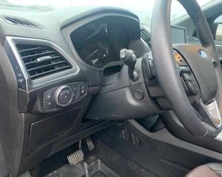 Черный Форд Эдж, объемом двигателя 2 л и пробегом 17 тыс. км за 14100 $, фото 21 на Automoto.ua