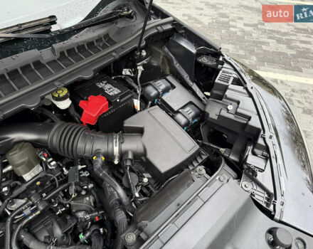 Черный Форд Эдж, объемом двигателя 2 л и пробегом 92 тыс. км за 21700 $, фото 43 на Automoto.ua