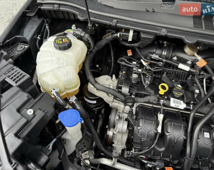 Черный Форд Эдж, объемом двигателя 2 л и пробегом 92 тыс. км за 21700 $, фото 42 на Automoto.ua