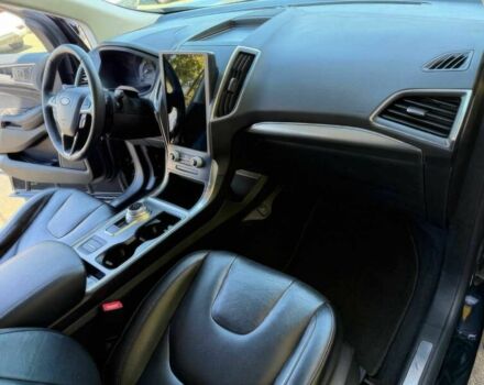 Чорний Форд Едж, об'ємом двигуна 2 л та пробігом 12 тис. км за 6500 $, фото 7 на Automoto.ua
