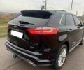 Черный Форд Эдж, объемом двигателя 2 л и пробегом 17 тыс. км за 14100 $, фото 2 на Automoto.ua
